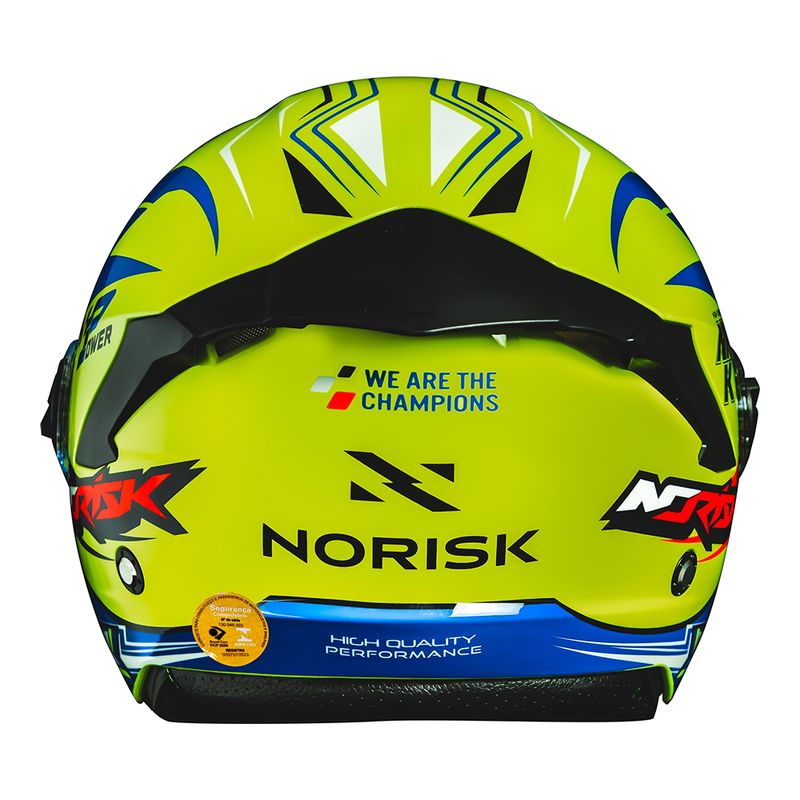 CAPACETE NEO GALAXY AZUL