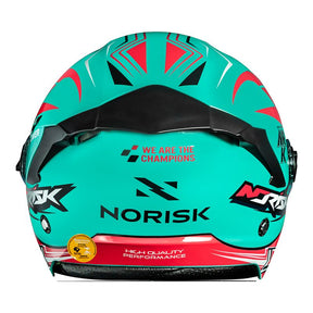 CAPACETE NEO GALAXY ROSA