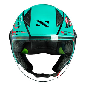 CAPACETE NEO GALAXY ROSA