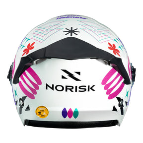 CAPACETE NEO BUDDY ROSA