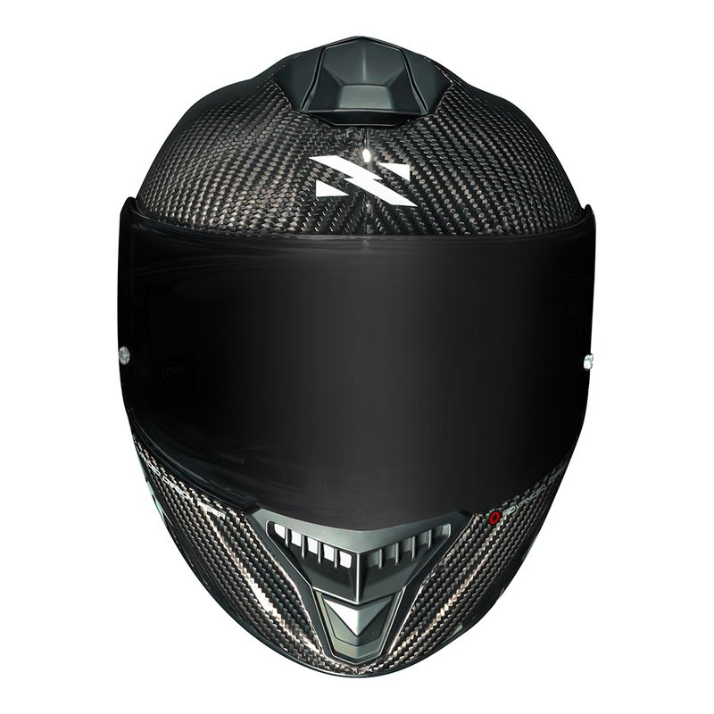 CAPACETE CARBON R SOLID