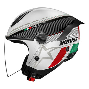 CAPACETE NEO GRAND PRIX ITALY