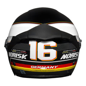 CAPACETE NEO GRAND PRIX GERMANY