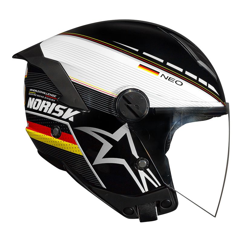 CAPACETE NEO GRAND PRIX GERMANY