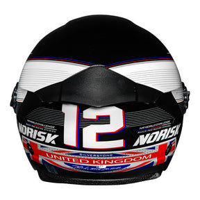 CAPACETE NEO GRAND PRIX UNITED KINGDOM