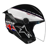 CAPACETE NEO GRAND PRIX UNITED KINGDOM