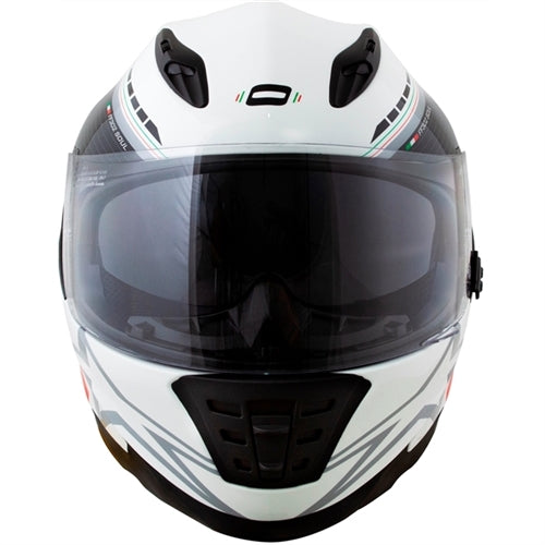 CAPACETE NORISK SOUL FF302 GRAND PRIX ITALY