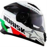 CAPACETE NORISK SOUL FF302 GRAND PRIX ITALY