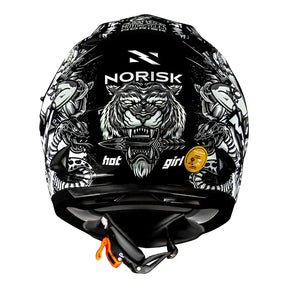 CAPACETE NORISK SOUL HOT GIRL