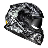 CAPACETE NORISK SOUL HOT GIRL