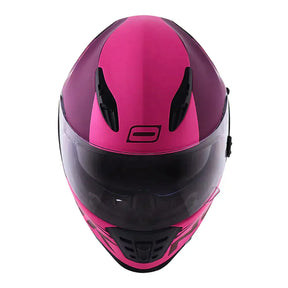 CAPACETE NORISK SOUL MANTY LILÁS/ROSA