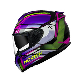 CAPACETE NORISK STRADA FLUX