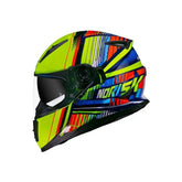 CAPACETE NORISK SOUL FF302 ADVANCE