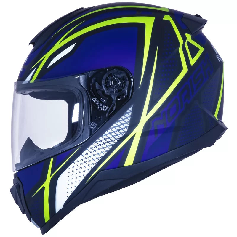 CAPACETE NORISK RAZOR NINJA