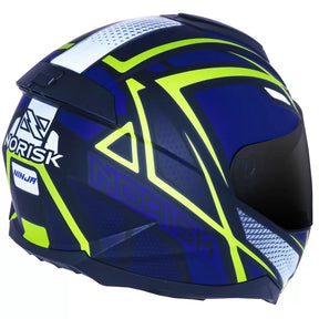 CAPACETE NORISK RAZOR NINJA