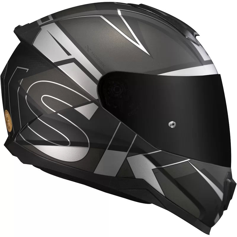 CAPACETE NORISK RAZOR NINJA