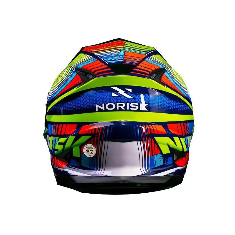 CAPACETE NORISK SOUL FF302 ADVANCE