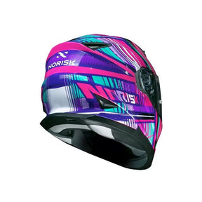 CAPACETE NORISK SOUL FF302 ADVANCE