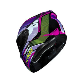 CAPACETE NORISK STRADA FLUX