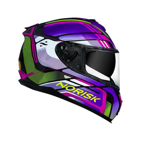 CAPACETE NORISK STRADA FLUX