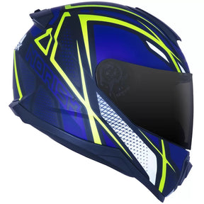 CAPACETE NORISK RAZOR NINJA