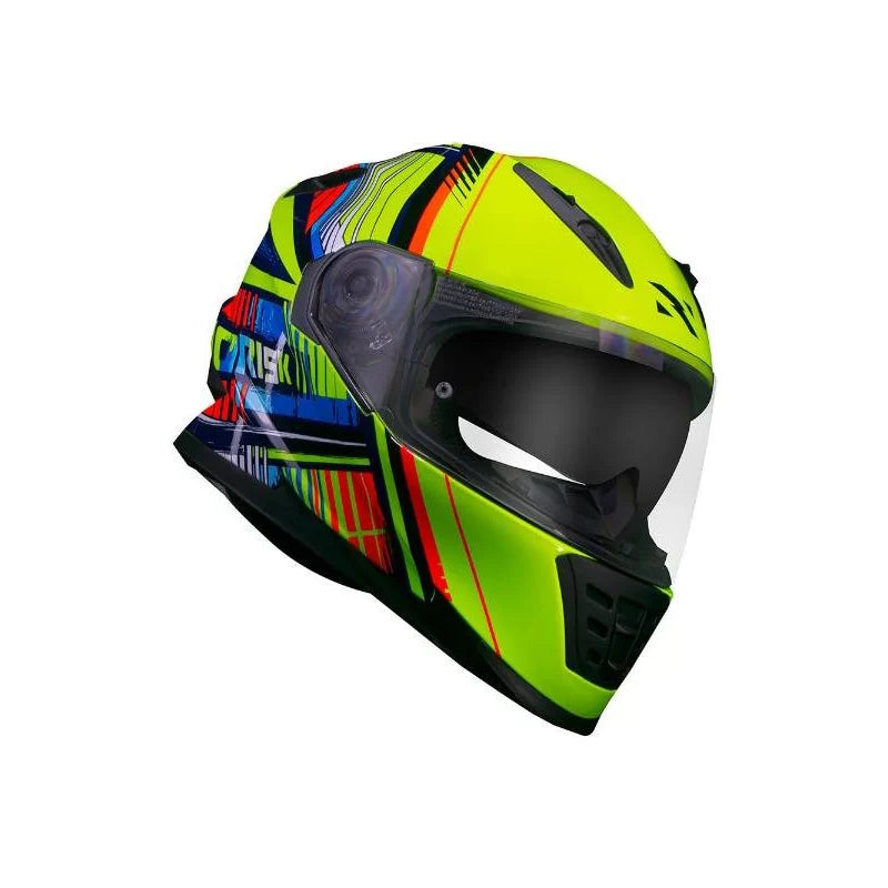 CAPACETE NORISK SOUL FF302 ADVANCE