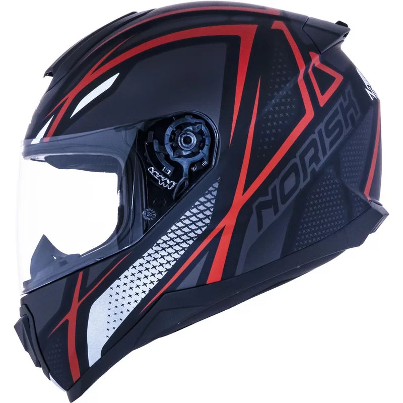 CAPACETE NORISK RAZOR NINJA